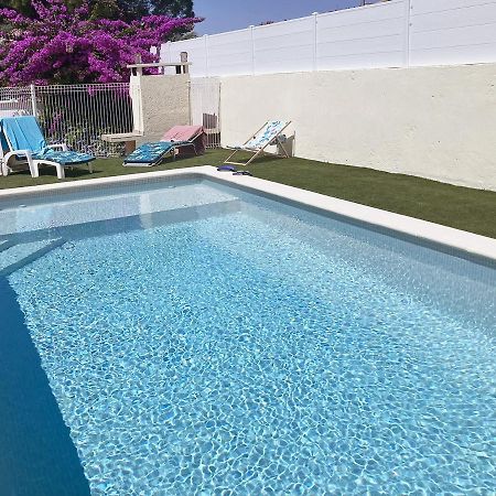 Magnifique Villa Avec Piscine Villeneuve-lès-Maguelonne Exterior photo