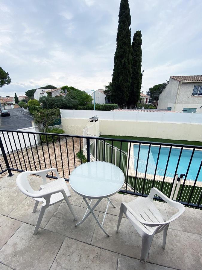 Magnifique Villa Avec Piscine Villeneuve-lès-Maguelonne Exterior photo